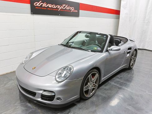 Used 2008 Porsche 911 Turbo image 1