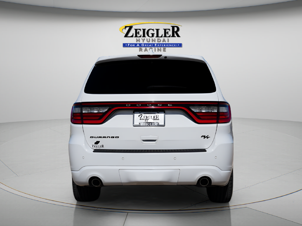 Used 2020 Dodge Durango R/T w/ Trailer Tow Group IV AWD/4WD image 6