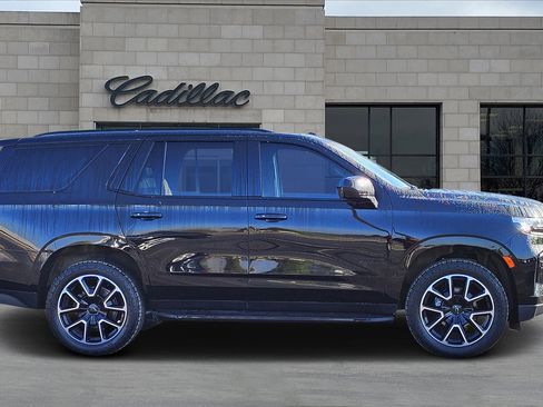 Used 2023 Chevrolet Tahoe RST image 2