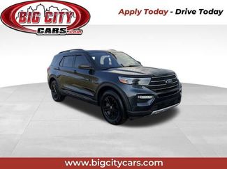 Used 2022 Ford Explorer XLT w/ Equipment Group 202A AWD/4WD video 1