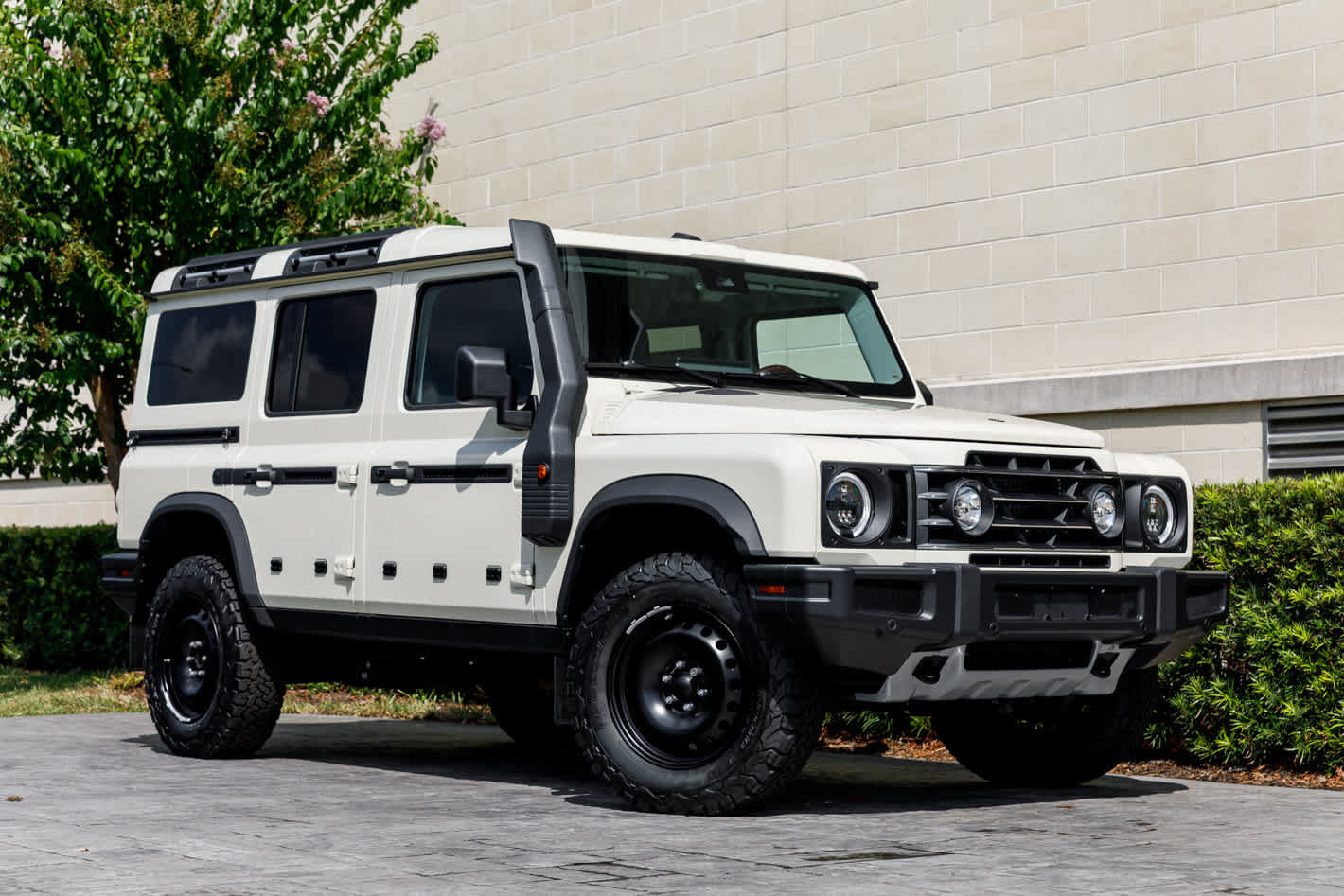 New 2026 INEOS Grenadier Station Wagon AWD/4WD image 14