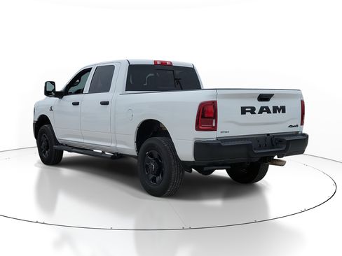 Used 2025 RAM 3500 Tradesman w/ Safety Group image 4