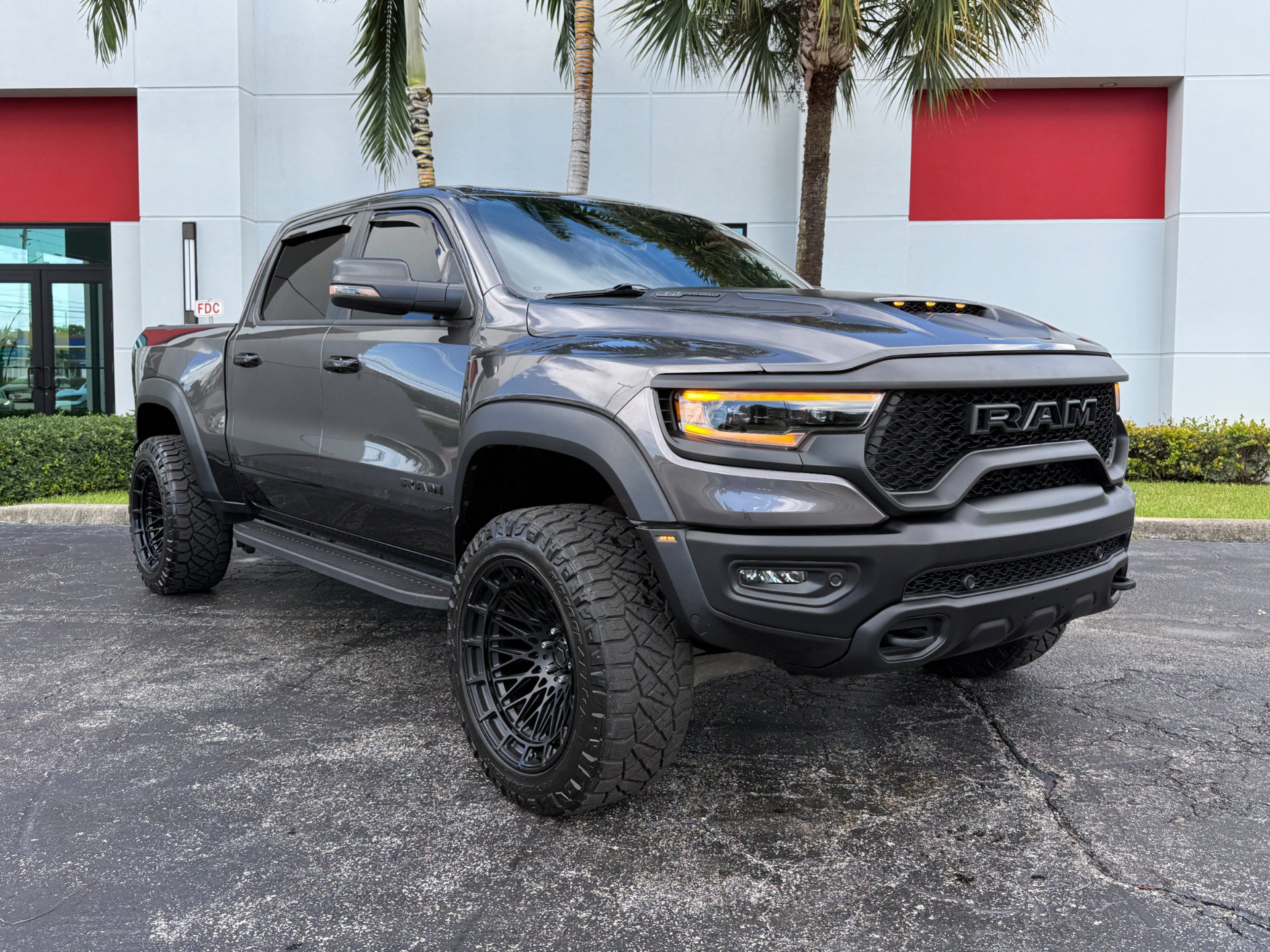 Used 2024 RAM 1500 TRX AWD/4WD image 6