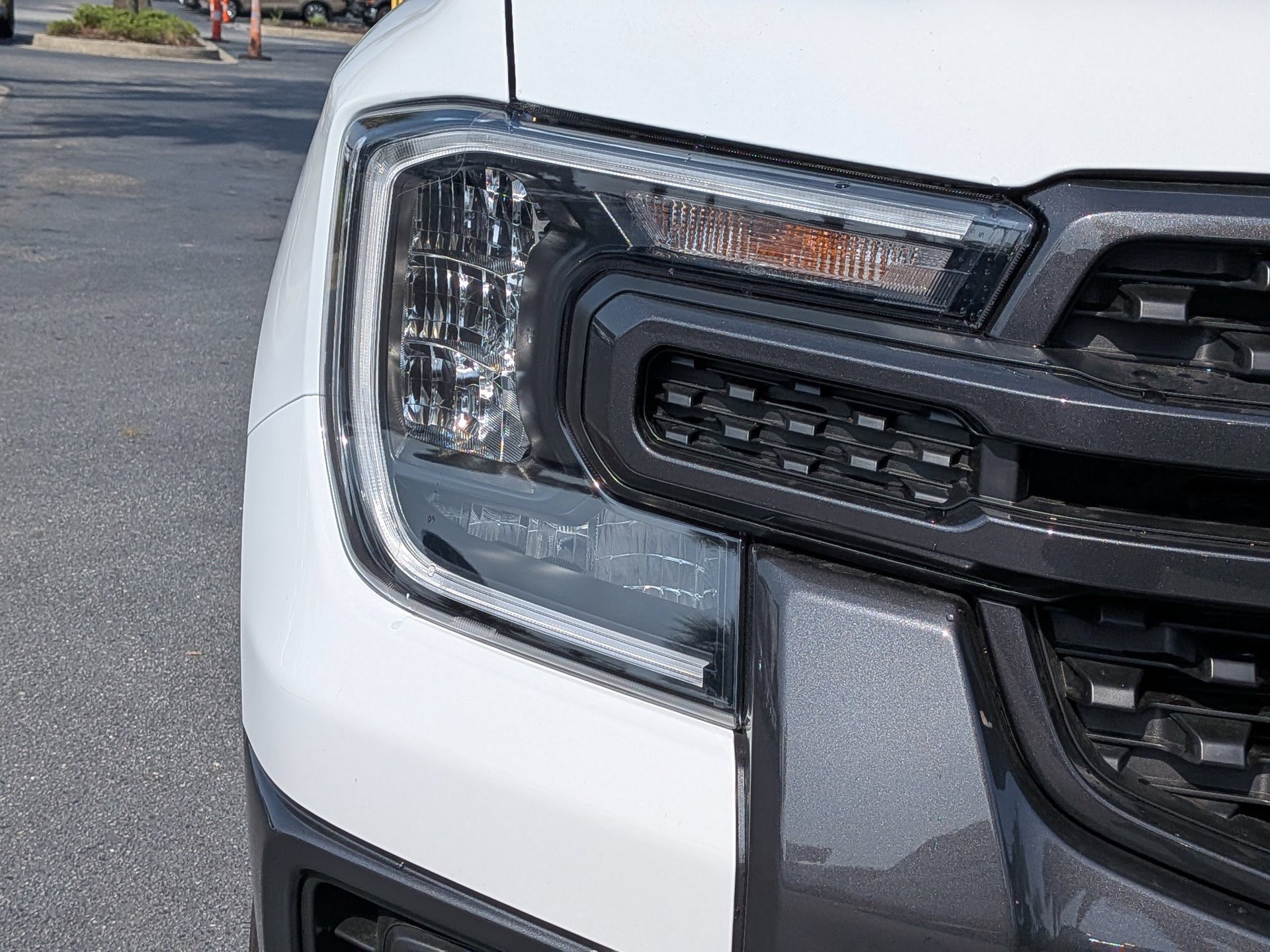 New 2026 Ford Ranger XLT w/ Trailer Tow Package AWD/4WD image 11