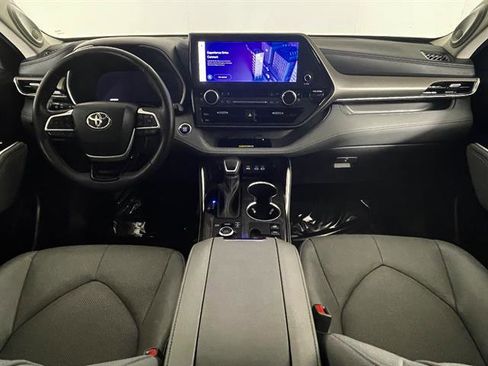 Used 2023 Toyota Highlander Limited AWD/4WD image 12