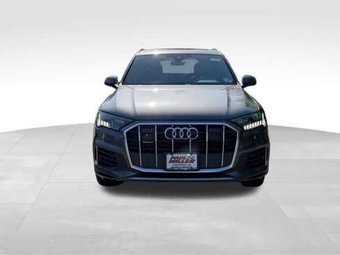 Used 2023 Audi Q7 2.0T Premium Plus w/ Premium Plus Package AWD/4WD image 2