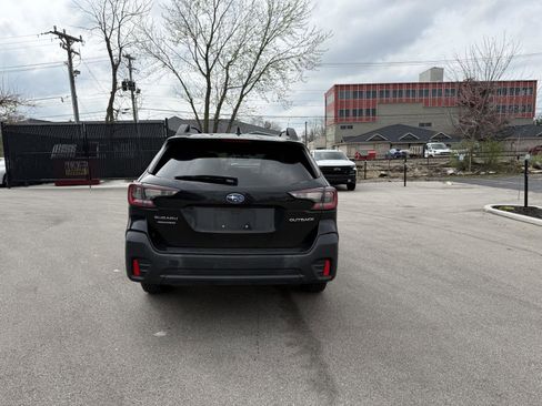 Used 2020 Subaru Outback Premium w/ Popular Package #1 image 4