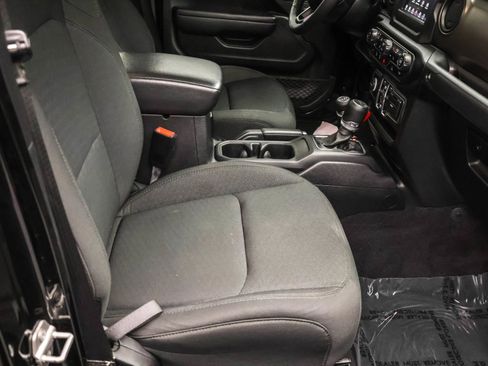 Used 2020 Jeep Gladiator Sport w/ Quick Order Package 24S image 34