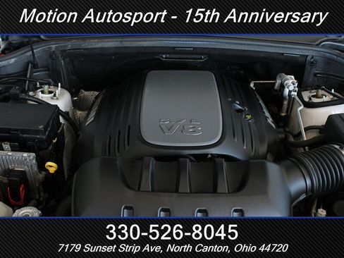 Used 2017 Jeep Grand Cherokee Summit AWD/4WD image 12