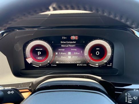 New 2026 Nissan Pathfinder Platinum AWD/4WD image 34