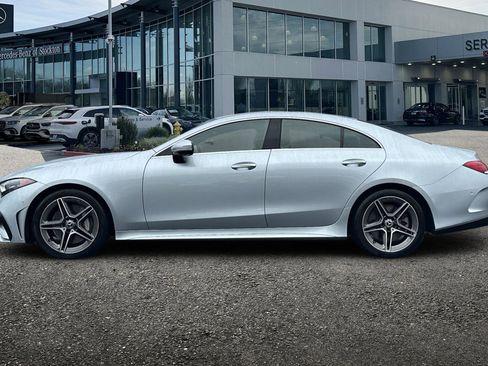 Certified 2022 Mercedes-Benz CLS 450 4MATIC image 7