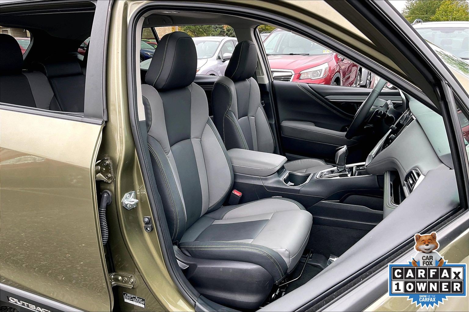 Certified 2025 Subaru Outback Onyx Edition AWD/4WD image 7