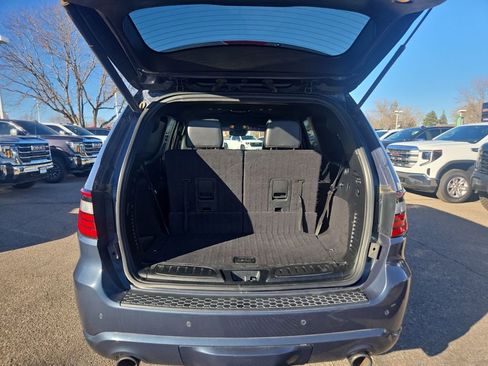 Used 2020 Dodge Durango R/T w/ Technology Group image 18