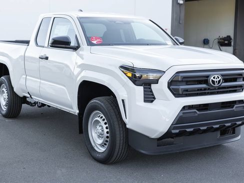 New 2026 Toyota Tacoma SR RWD image 3