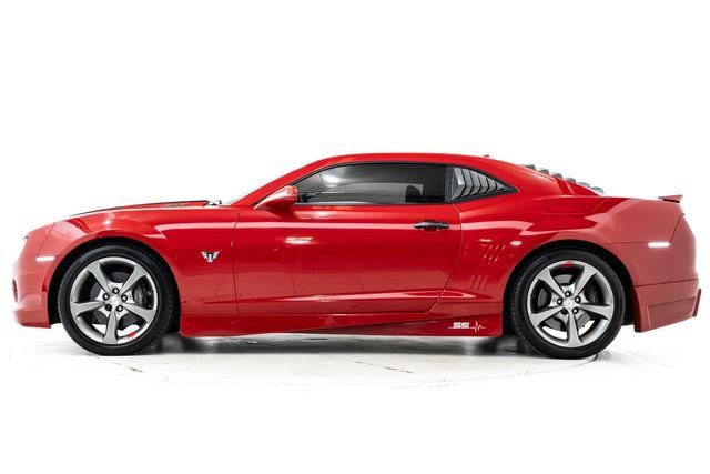 Used 2012 Chevrolet Camaro SS w/ RS Package RWD image 8