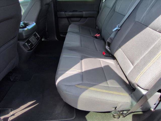 Used 2025 Ford F150 STX w/ STX Black Appearance Package RWD image 17
