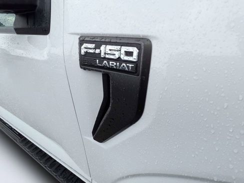 Used 2023 Ford F150 Lariat w/ Equipment Group 502A High image 12