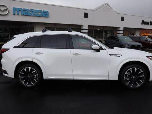 Certified 2025 MAZDA CX-90 3.3 Turbo S w/ Premium Plus image 2