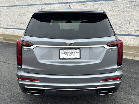 Certified 2025 Cadillac XT6 Premium Luxury image 6