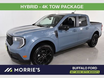 New 2026 Ford Maverick Lariat w/ Black Appearance Package