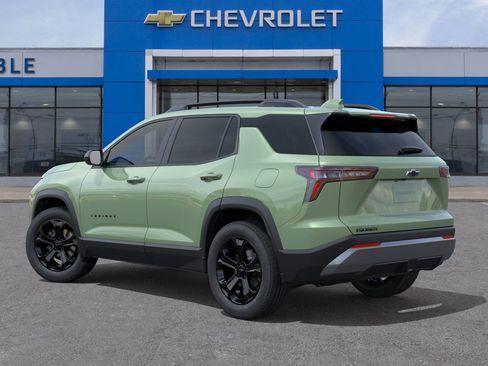 New 2026 Chevrolet Equinox LT w/ Convenience Package II image 3