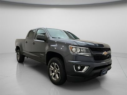Used 2016 Chevrolet Colorado Z71