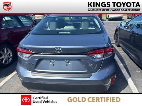 Used 2023 Toyota Corolla LE w/ Carpet Mat Package (TMS) FWD image 6