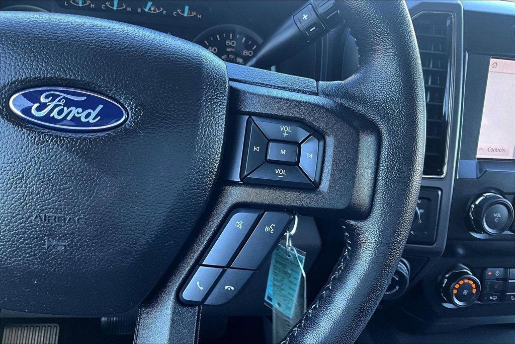 Used 2020 Ford F150 XLT w/ Equipment Group 302A Luxury AWD/4WD image 21