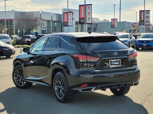 Used 2022 Lexus RX 350 F Sport w/ Accessory Package image 7