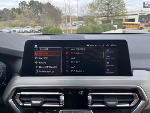 Used 2022 BMW X3 xDrive30i w/ M Sport Package 2 image 23