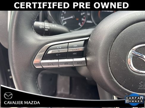 Certified 2025 MAZDA CX-50 AWD 2.5 S w/ Preferred Package image 8