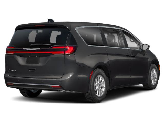 Used 2025 Chrysler Pacifica Select FWD image 3