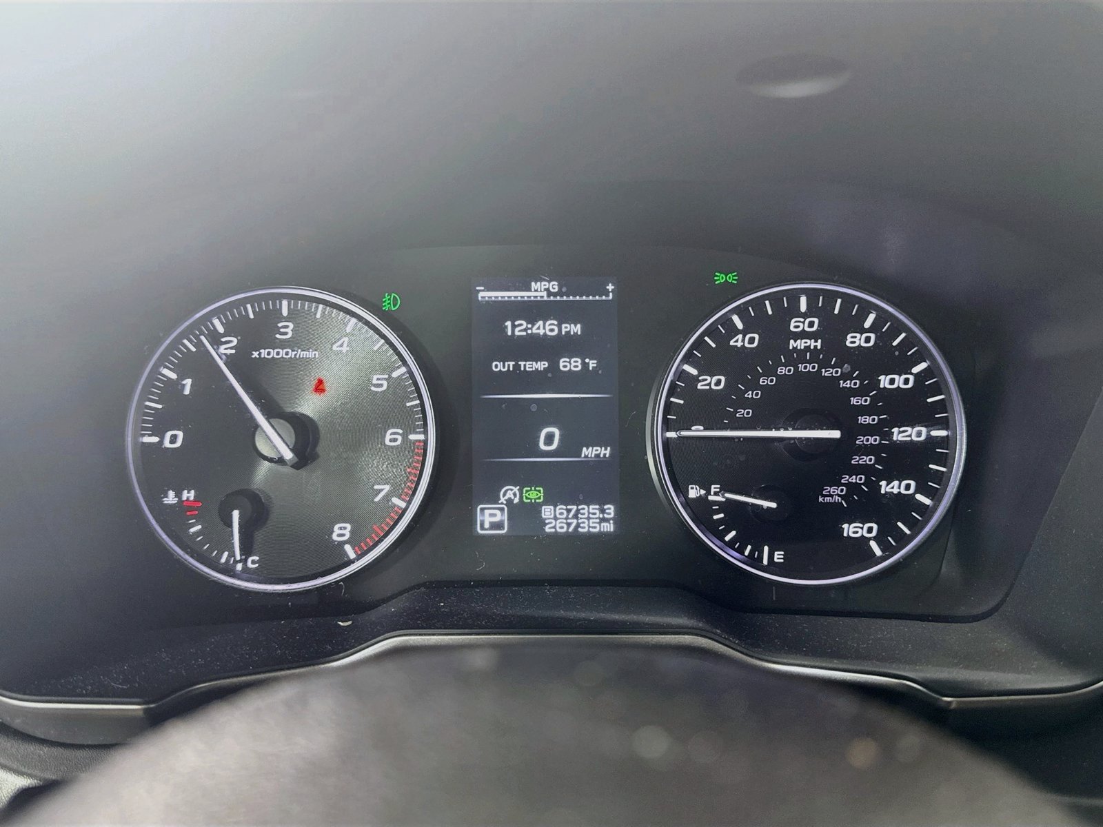 Used 2024 Subaru Legacy Limited AWD/4WD image 15