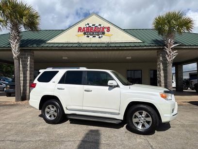 Used 2011 Toyota 4Runner SR5