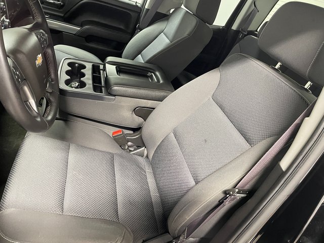 Used 2017 Chevrolet Silverado 1500 LT w/ All Star Edition AWD/4WD image 12