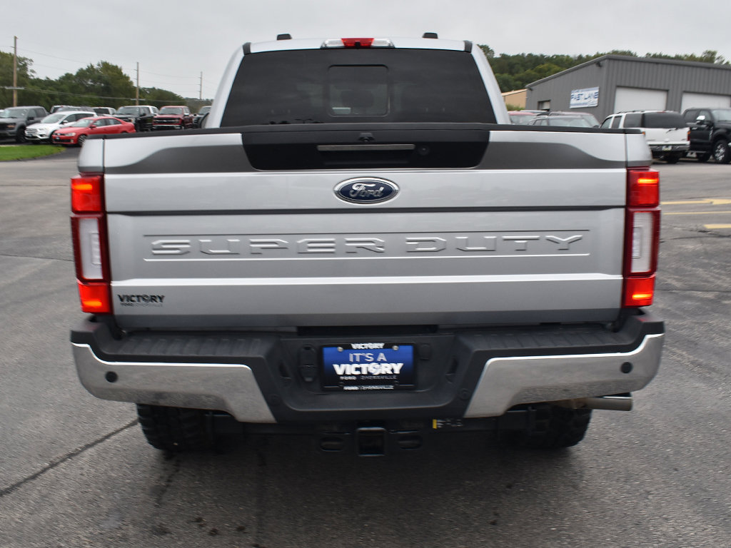 Used 2022 Ford F350 Lariat w/ Lariat Ultimate Package AWD/4WD image 32