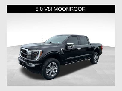 Used 2021 Ford F150 Platinum
