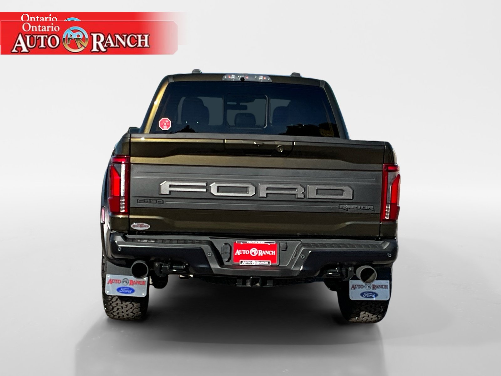 New 2026 Ford F150 Raptor AWD/4WD image 4