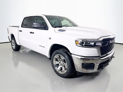 New 2026 RAM 1500 4x4 Crew Cab