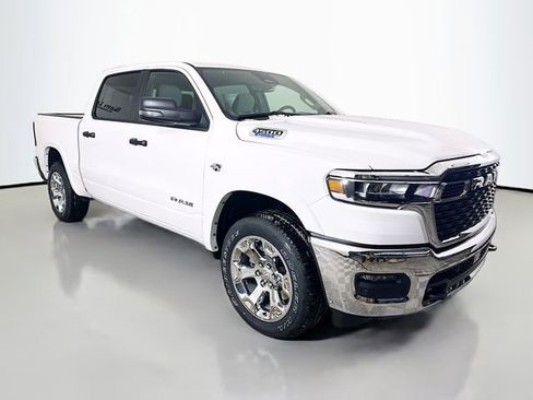 New 2026 RAM 1500 4x4 Crew Cab image 1