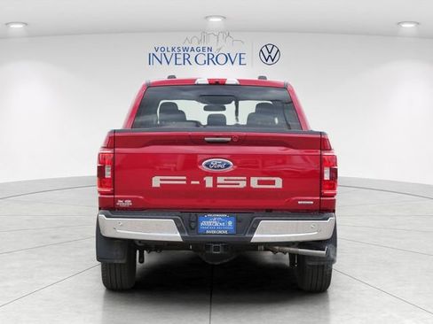 Used 2021 Ford F150 XLT w/ Equipment Group 302A High AWD/4WD image 6