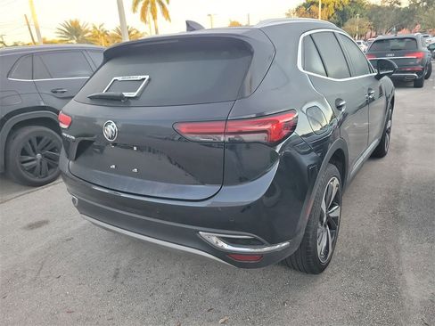Used 2021 Buick Envision Essence w/ Technology Package I image 11