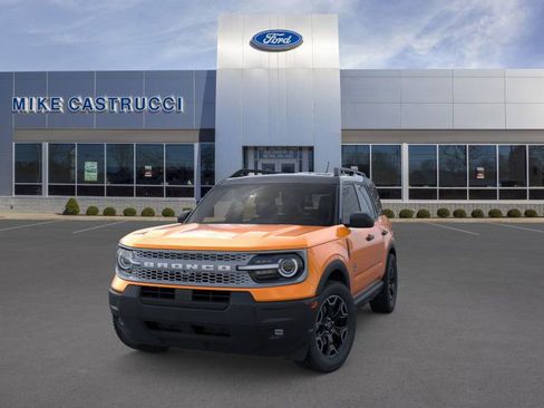New 2026 Ford Bronco Sport Outer Banks image 2