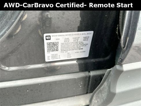 Certified 2023 Chevrolet Equinox LT image 33