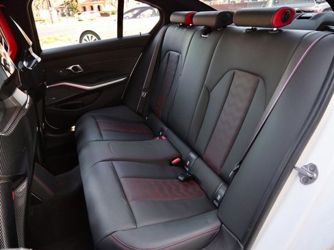 Used 2024 BMW M3 CS w/ M Driver's Package image 27