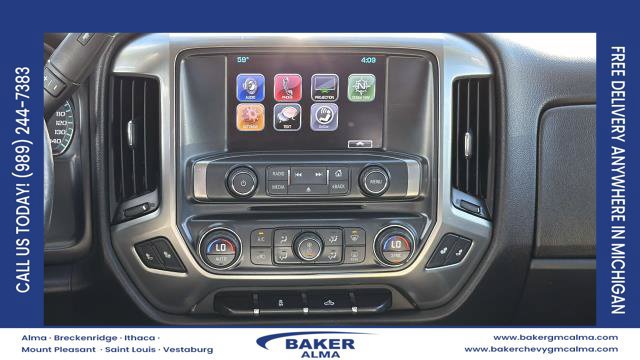 Used 2016 Chevrolet Silverado 1500 LT w/ True North Edition AWD/4WD image 25