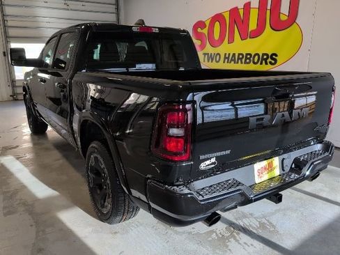 New 2026 RAM 1500 Big Horn image 2