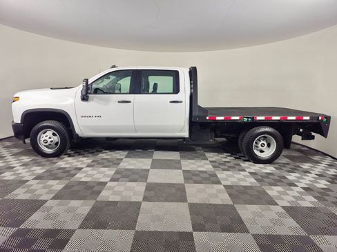 Used 2023 Chevrolet Silverado 3500 W/T w/ WT Fleet Convenience Package image 5