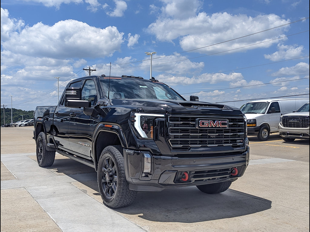 Certified 2024 GMC Sierra 2500 AT4 w/ AT4 Premium Plus Package AWD/4WD image 5