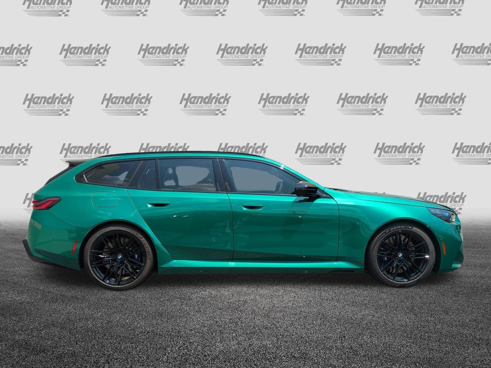 New 2027 BMW M5 Touring w/ M Driver's Package AWD/4WD image 14